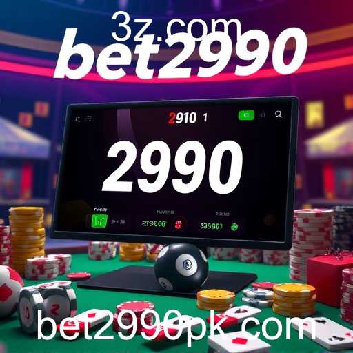 A Revolução dos Jogos em 2026: Bet2990 e o Futuro do Entretenimento Online